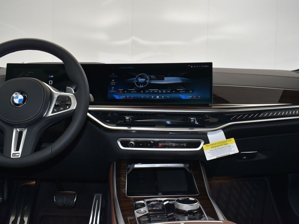 2026 Bmw X5 M60i photo 19