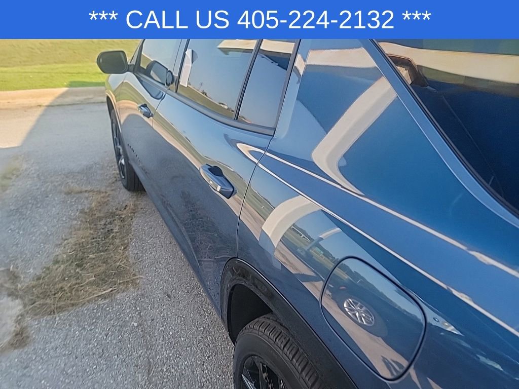 2024 Chevrolet Traverse RS photo 7