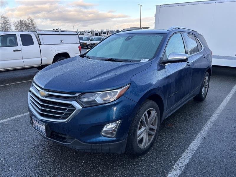 2019 Chevrolet Equinox Premier