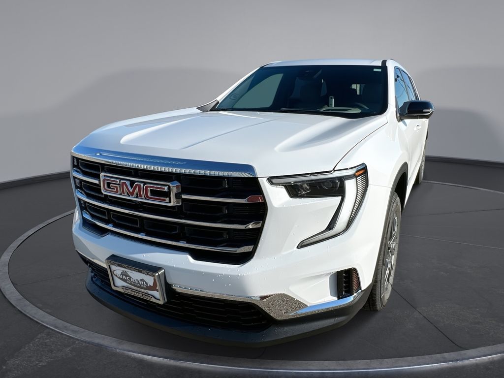 2025 GMC Acadia Elevation's photo