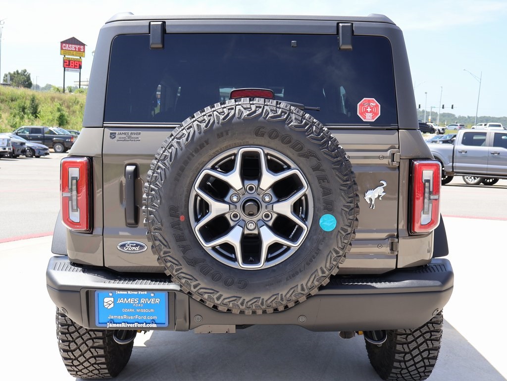 2025 Ford Bronco Badlands photo 4
