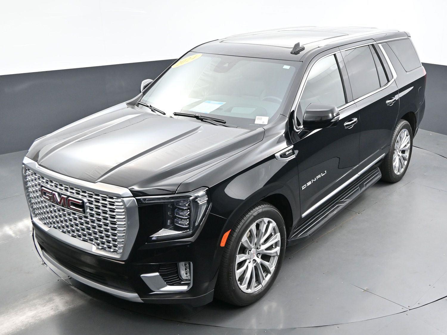 2024 Gmc Yukon Denali photo 42