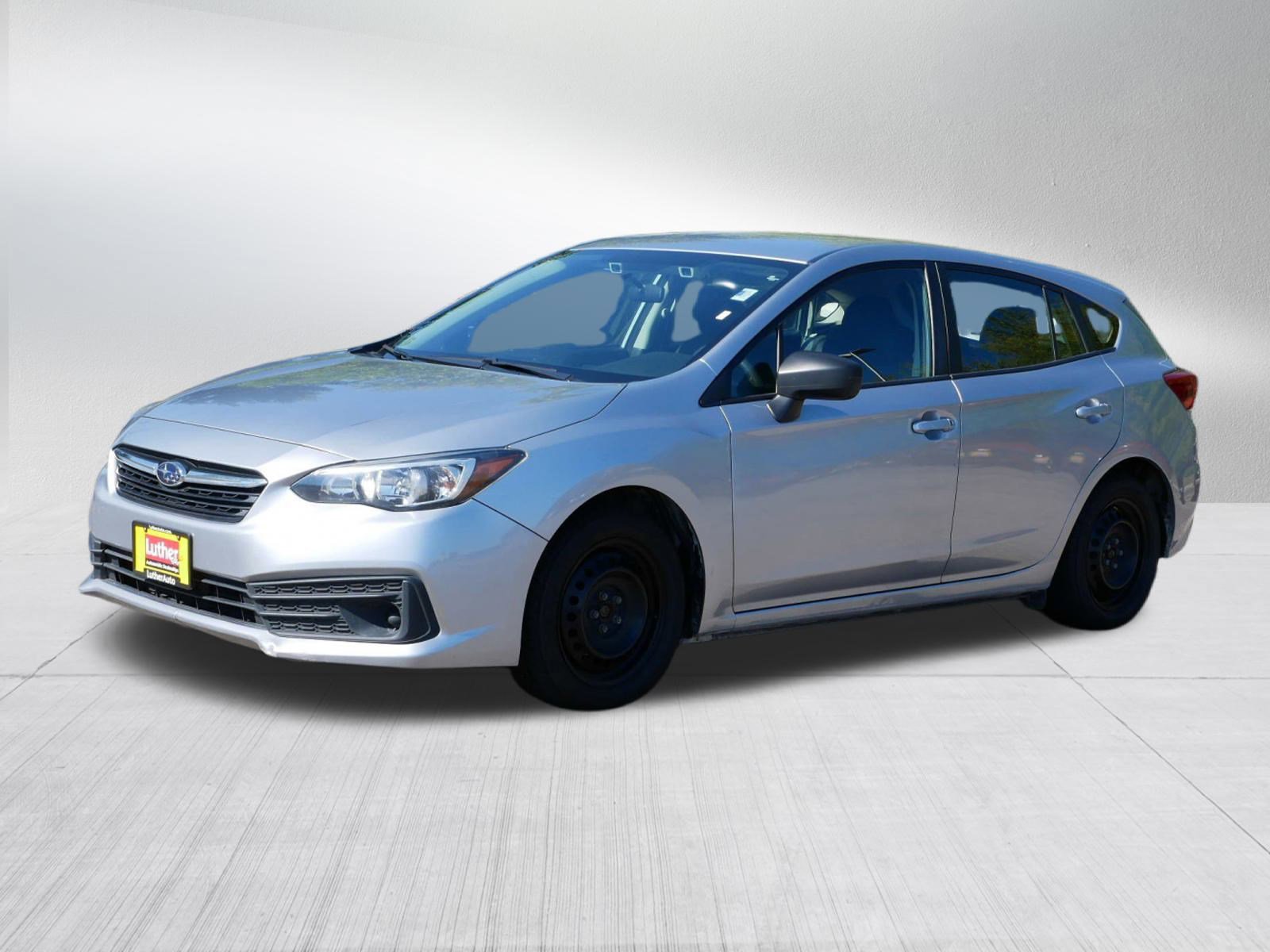 2022 Subaru Impreza Base photo 3