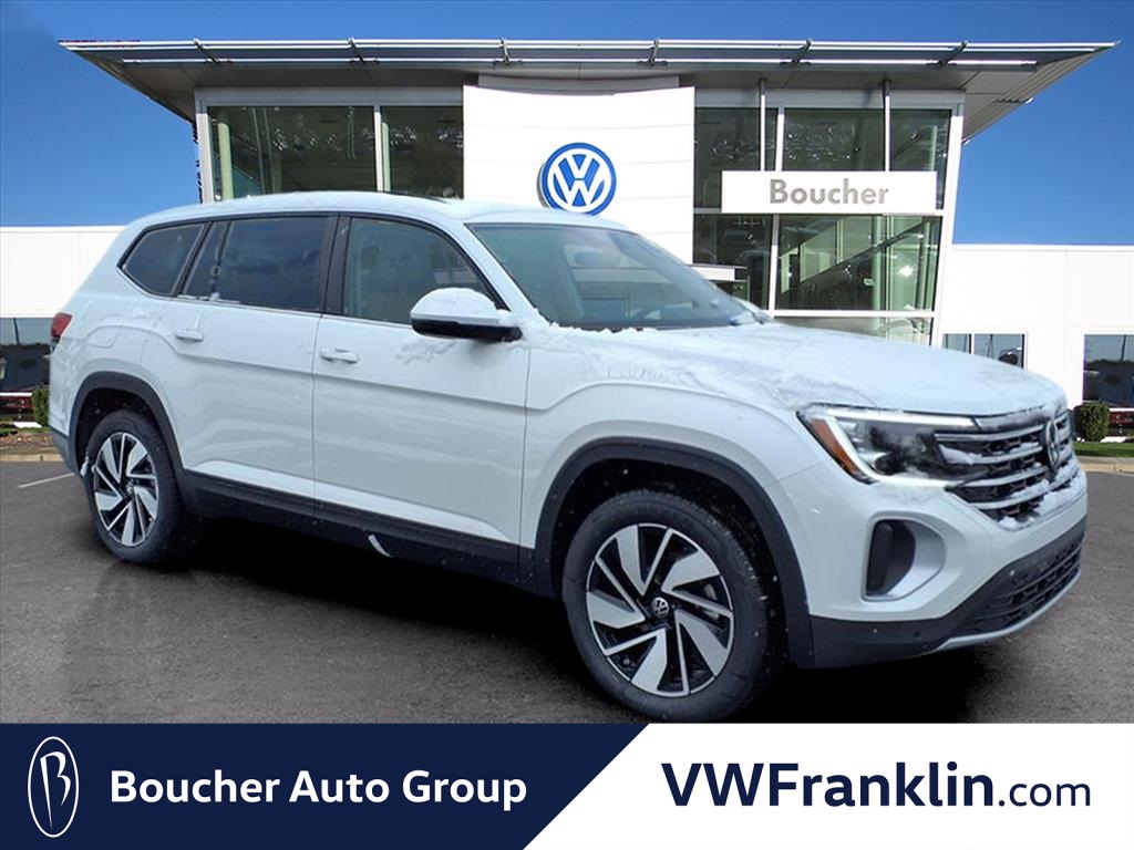 2026 Volkswagen Atlas SE w/Tech's photo