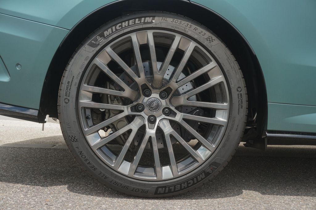 2025 Land Rover Range Rover Sport photo 31