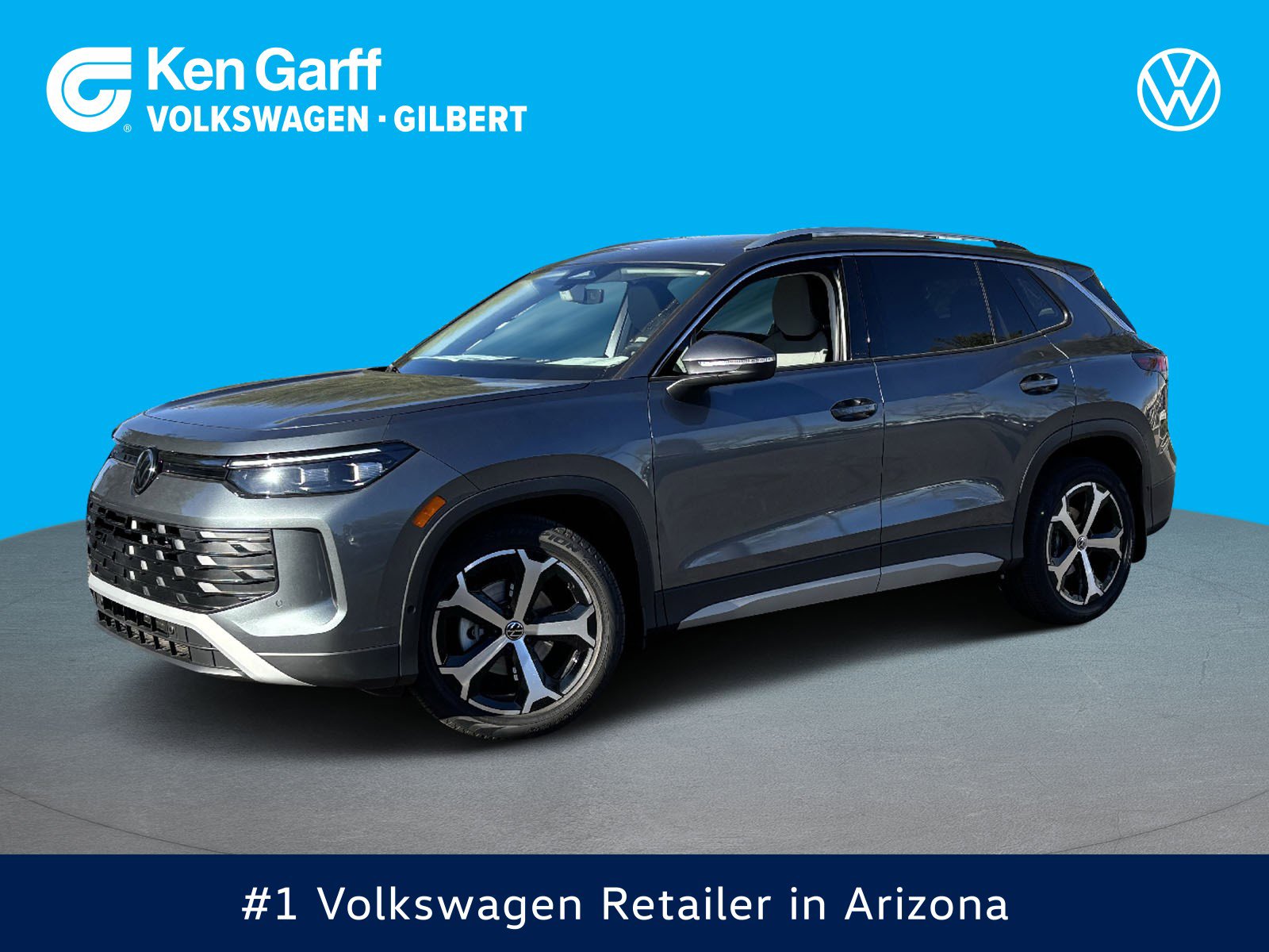 2026 Volkswagen Tiguan