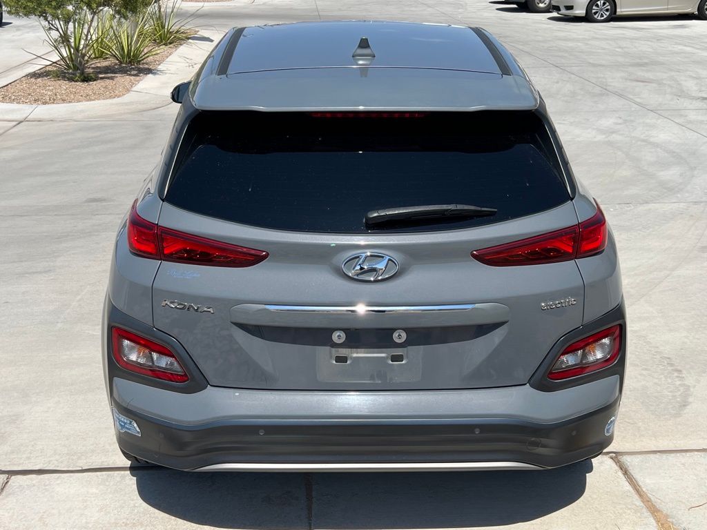 2021 Hyundai Kona Electric Ultimate photo 3