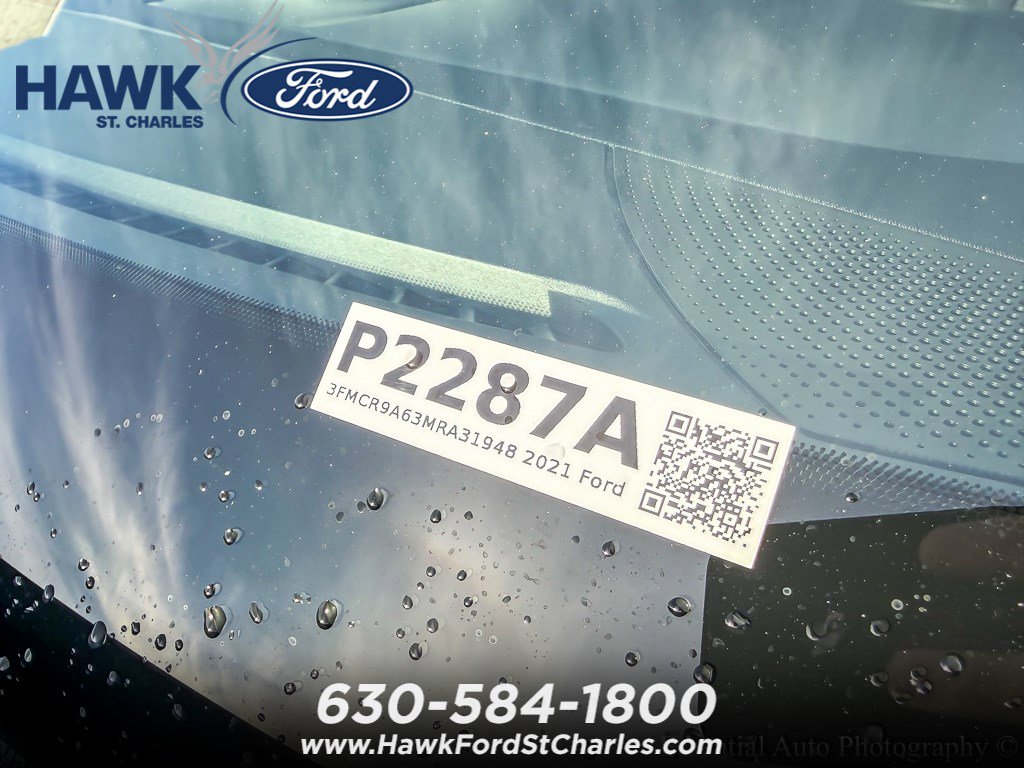 2021 FORD BRONCO SPORT - Image 21