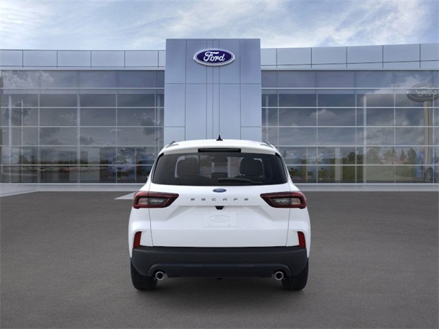 2026 Ford Escape ST-Line photo 4