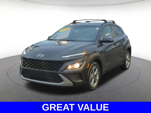 2023 Hyundai Kona SEL photo 3