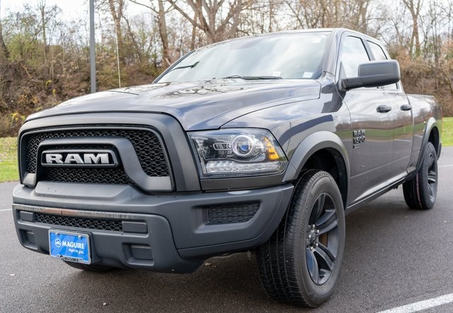 2022 Ram 1500 Classic Warlock photo 2
