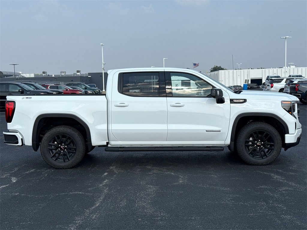 2026 Gmc Sierra 1500 Elevation photo 8