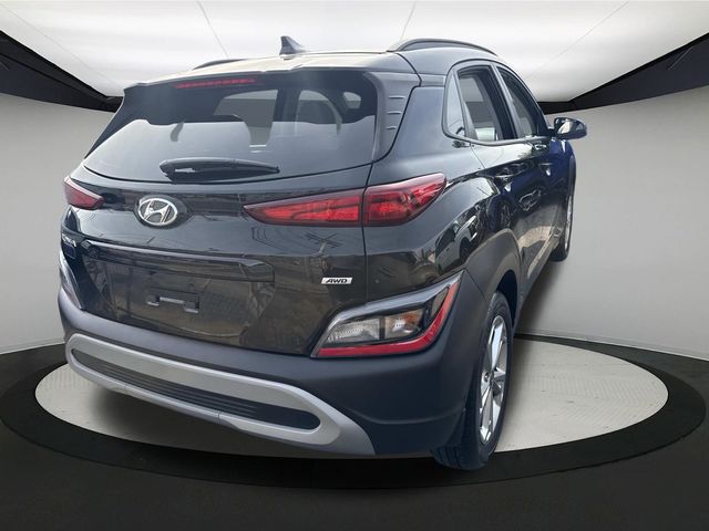 2023 Hyundai Kona SEL photo 4
