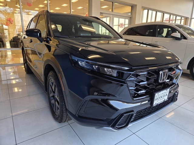 2026 Honda CR-V Hybrid photo 3