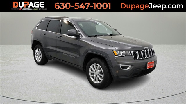 2021 Jeep Grand Cherokee Laredo E