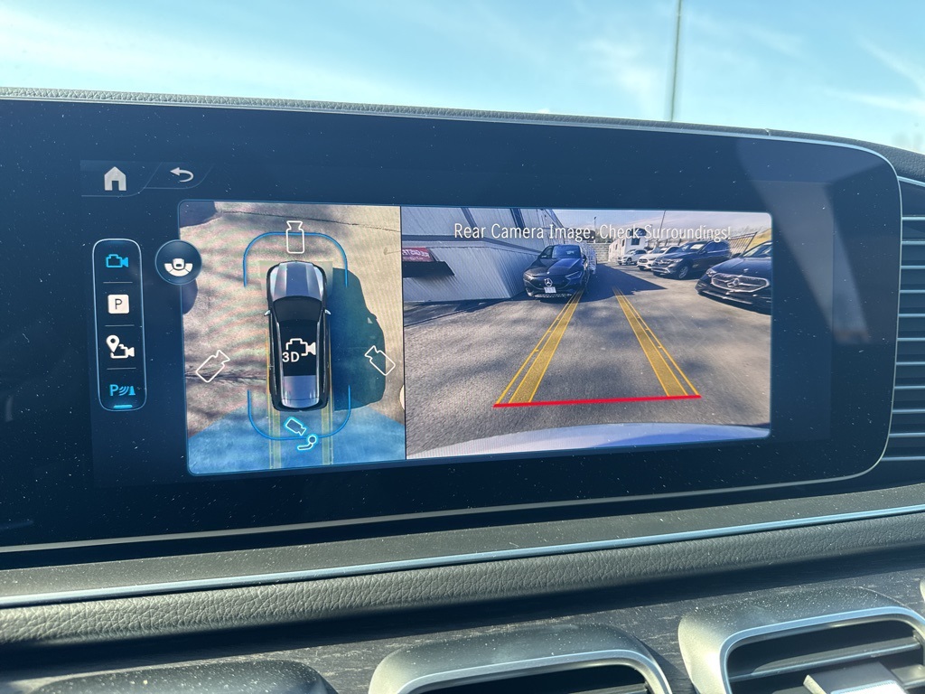 New 2025 Cirrus Silver Metallic Mercedes-Benz GLS 450 image 30