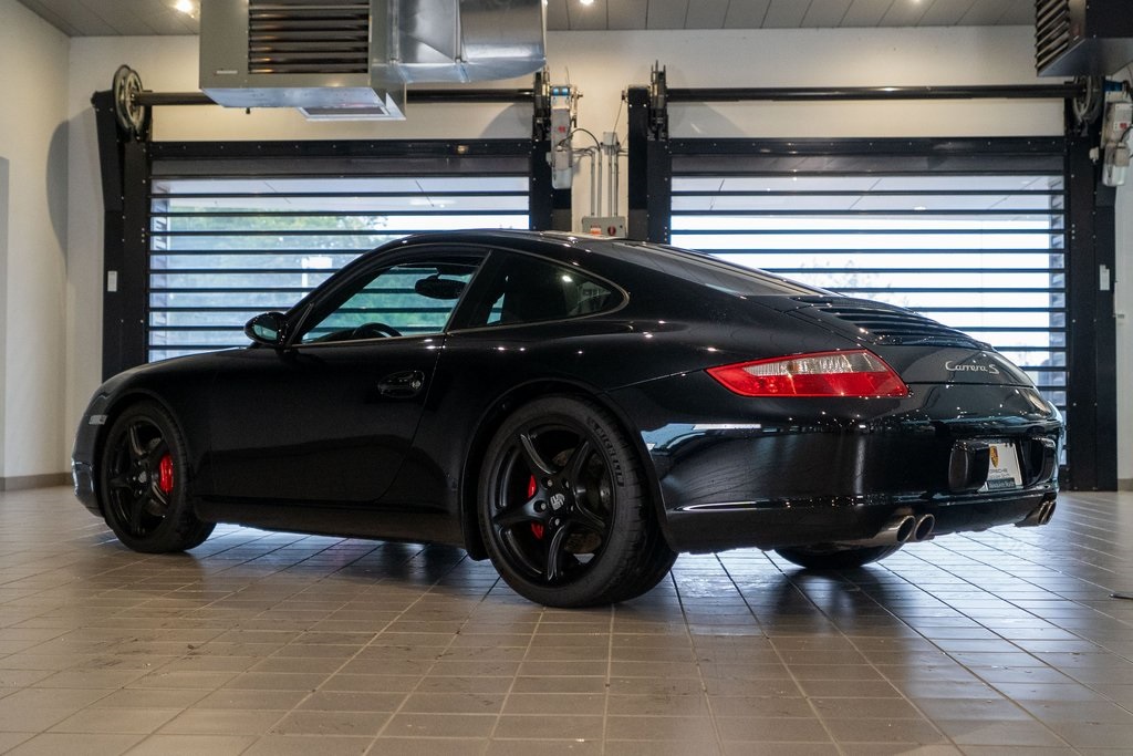 2008 Porsche 911 S photo 3