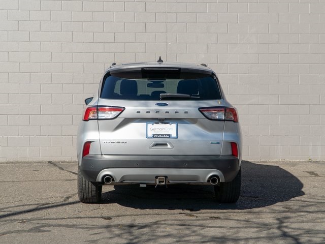 2020 Ford Escape Titanium photo 6