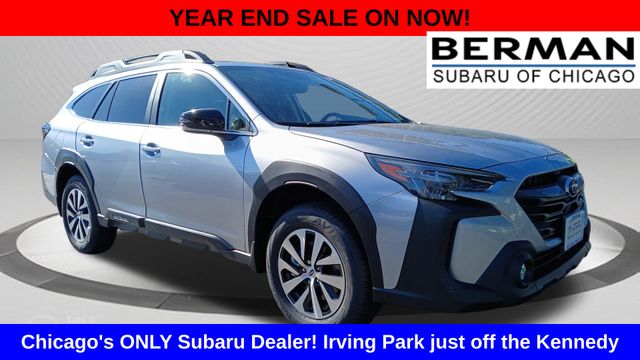 2025 Subaru Outback Premium's photo