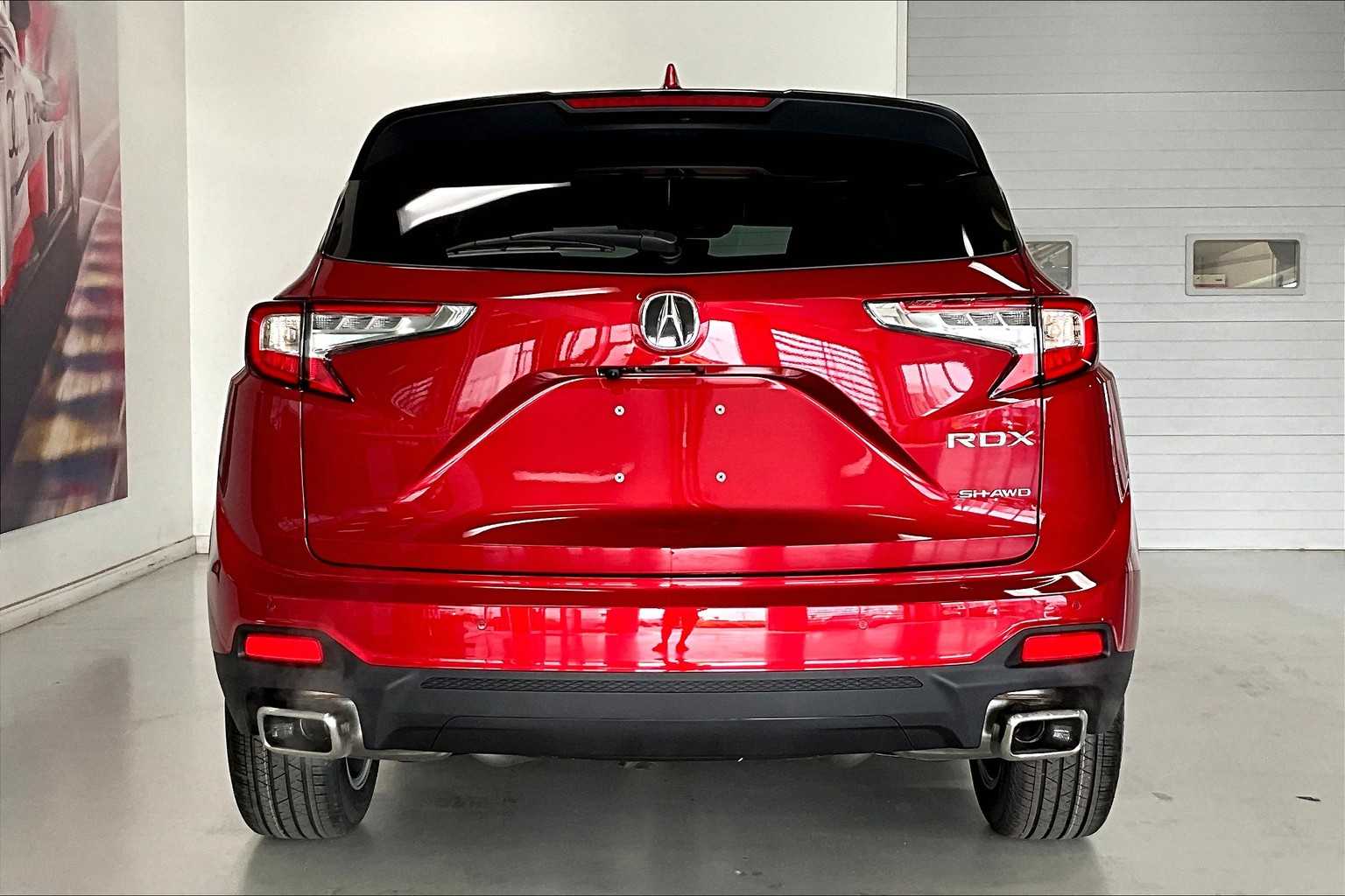 2025 Acura RDX Technology photo 4