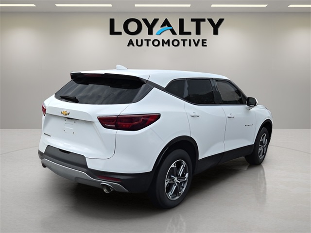 2023 Chevrolet Blazer 2LT photo 4