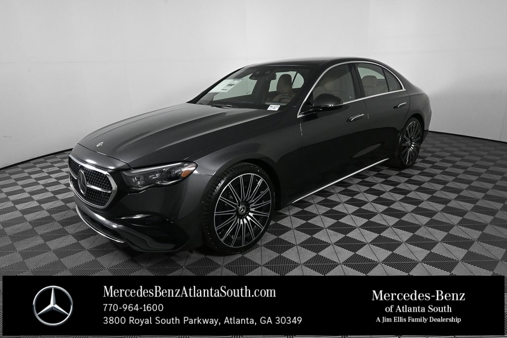 2026 Mercedes-Benz E-Class E350's photo