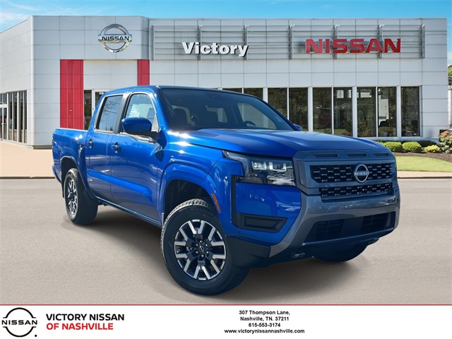 2026 Nissan Frontier SV's photo