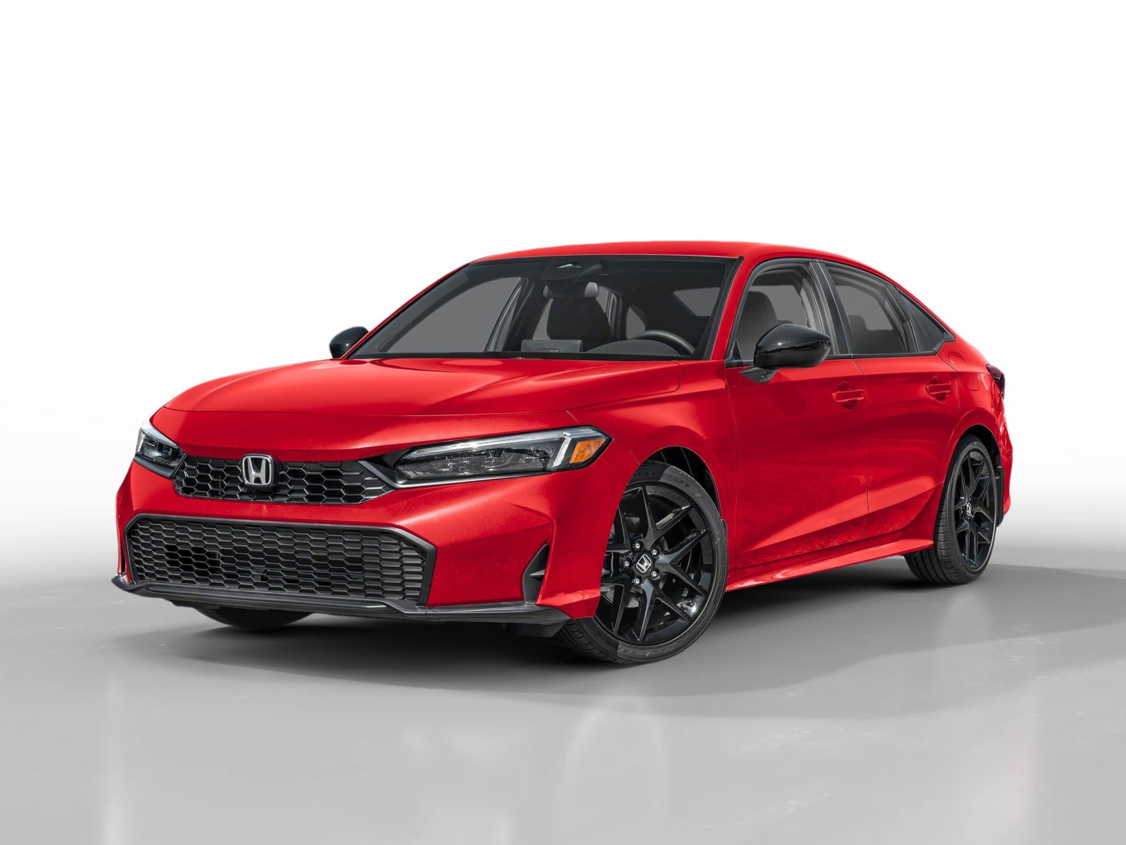 2026 Honda Civic Sport's photo