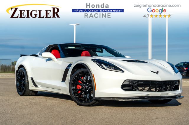 2016 Chevrolet Corvette 3LZ's photo