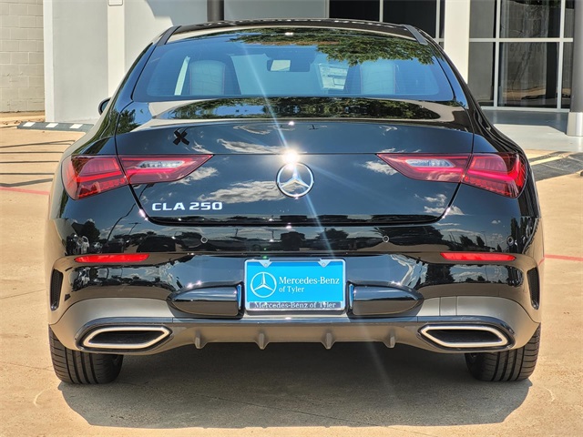 2026 Mercedes Benz CLA 250 photo 3