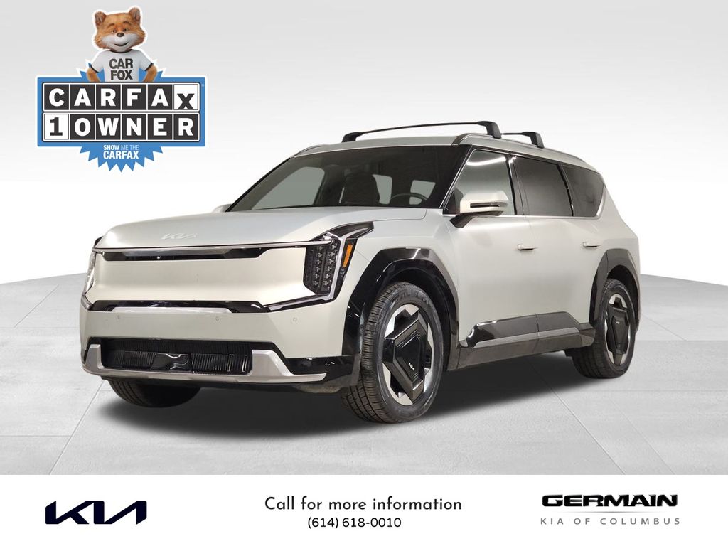 2024 Kia Ev9