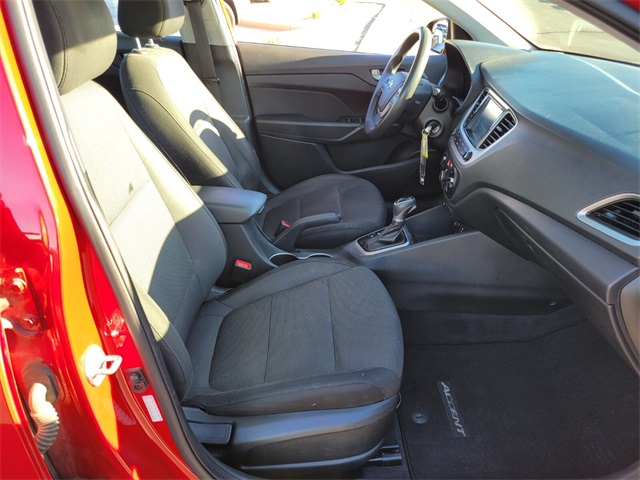 2020 Hyundai Accent SEL photo 13