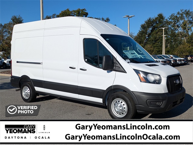 2026 Ford Transit Van Base's photo