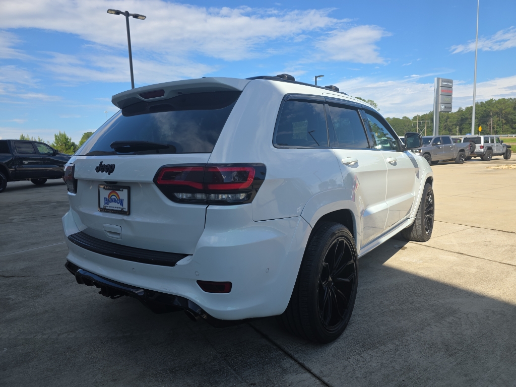 2019 Jeep Grand Cherokee Limited photo 9