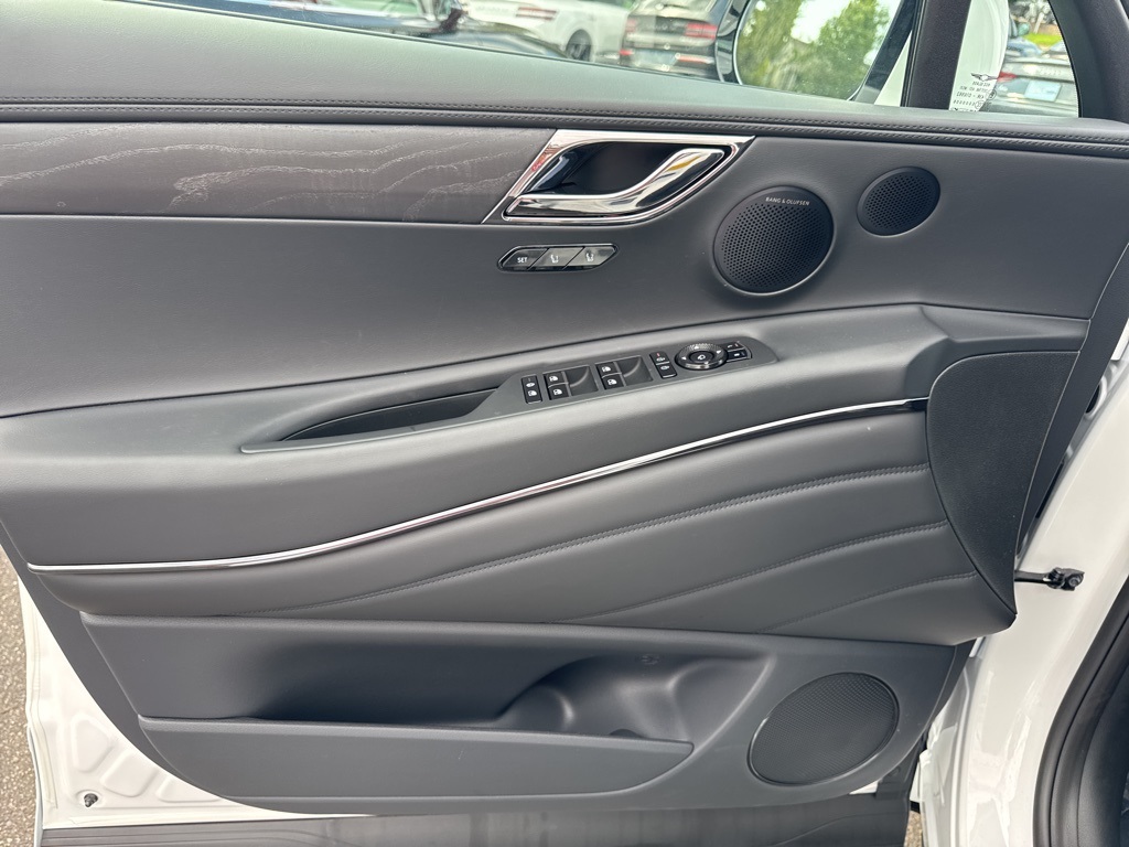 2026 Genesis GV80 3.5T Prestige photo 14
