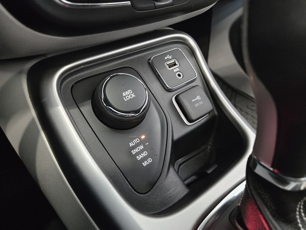 2018 Jeep Compass Latitude photo 30