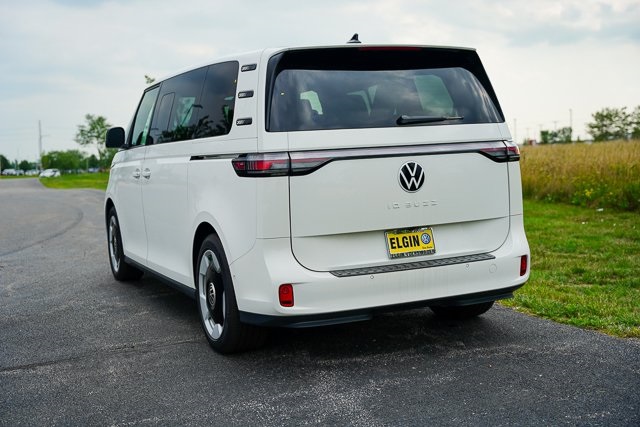 2025 Volkswagen ID. Buzz Pro S photo 25
