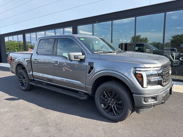 2025 Ford F-150 Lariat's photo