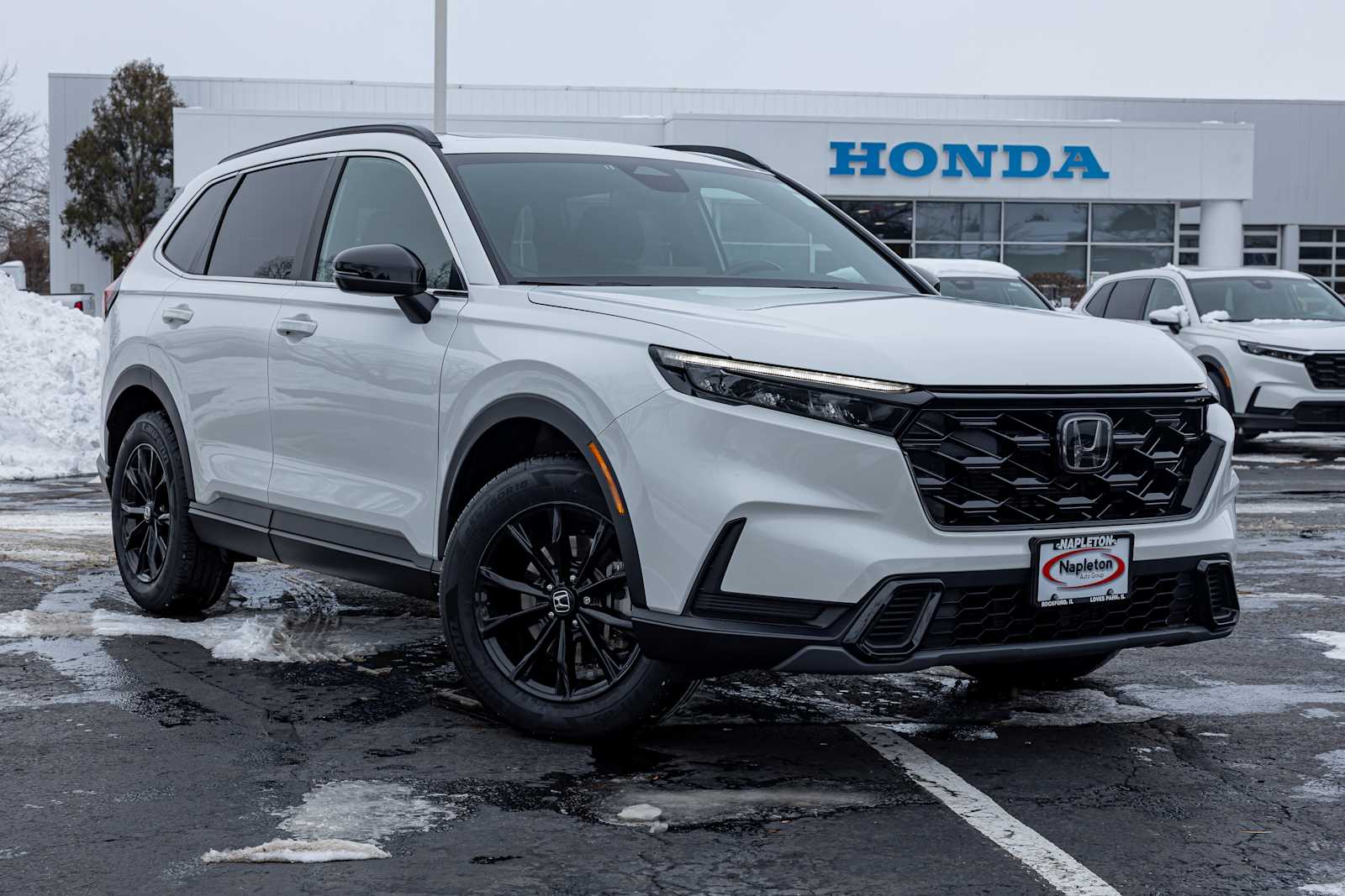 2023 Honda CR-V Sport's photo