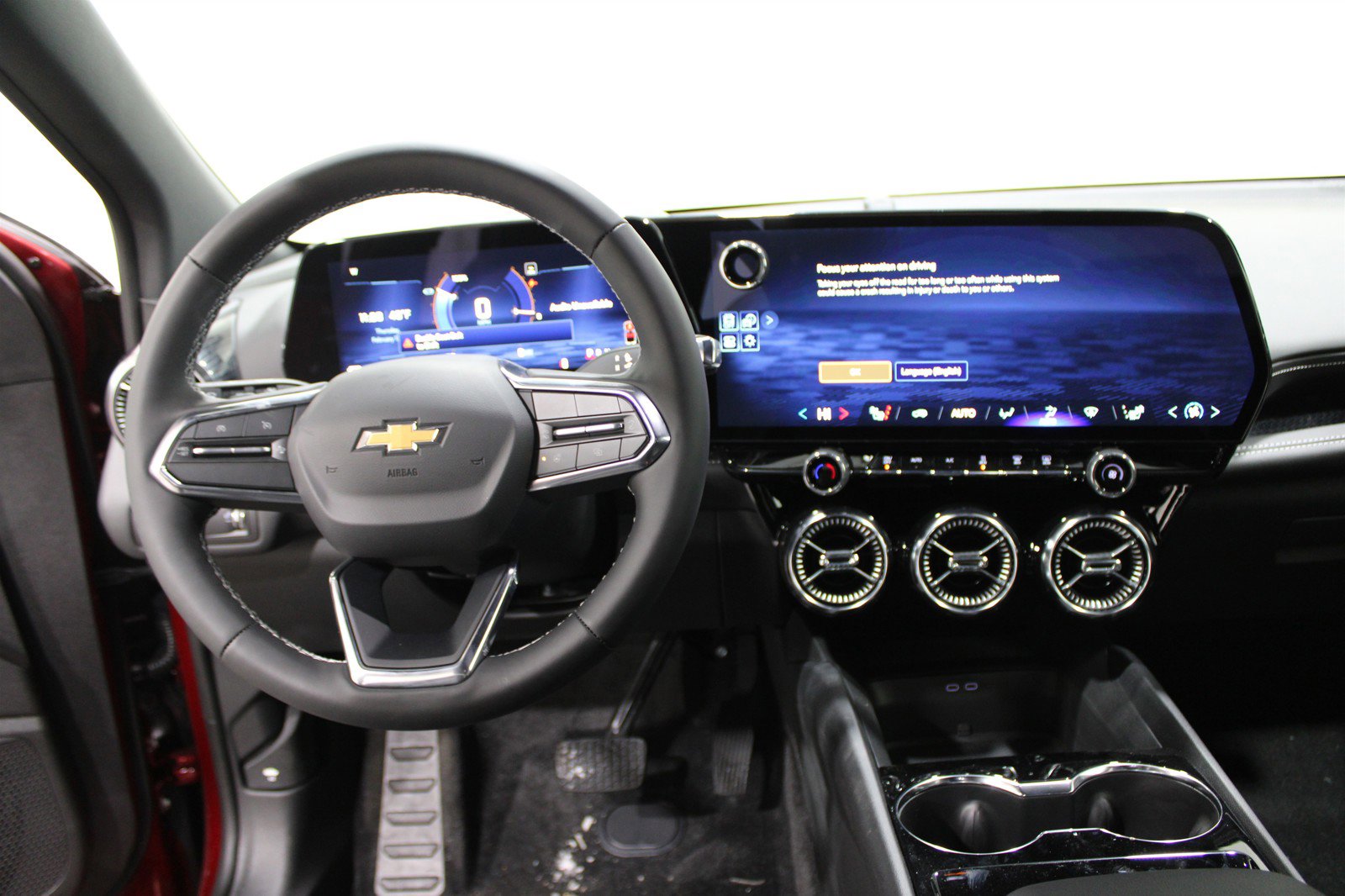 2025 Chevrolet Blazer EV photo 2