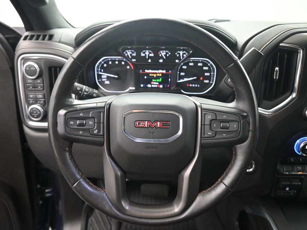 2020 Gmc Sierra 1500 AT4 photo 27