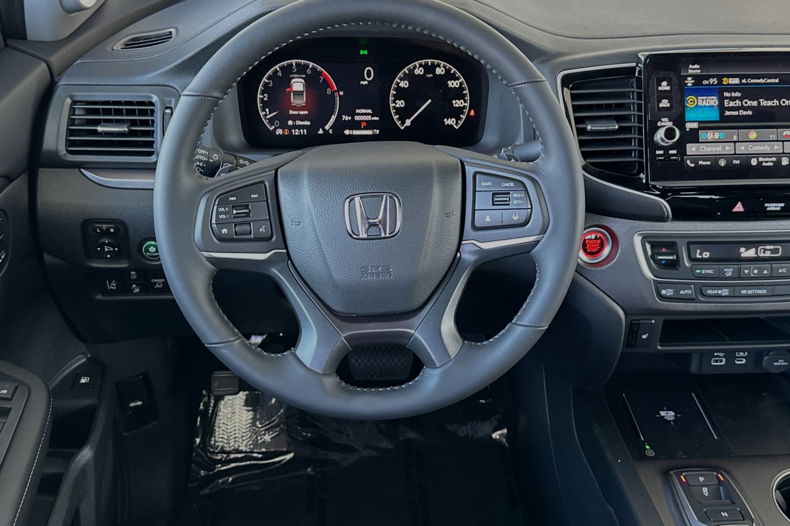 2025 Honda Ridgeline RTL photo 15