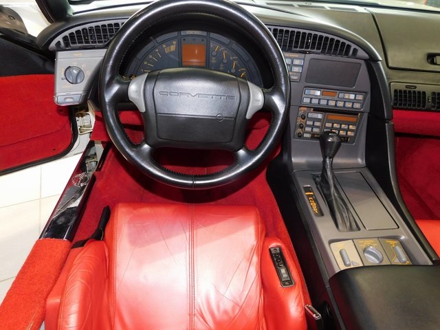 1991 Chevrolet Corvette Base photo 15