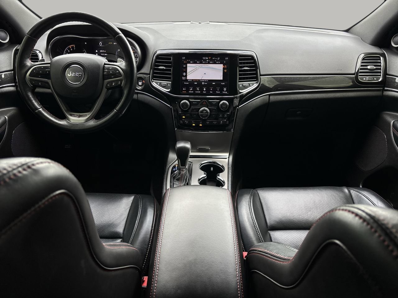 2021 Jeep Grand Cherokee Trailhawk photo 13