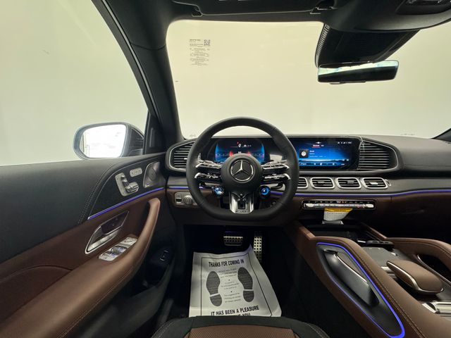 2026 Mercedes Benz GLE AMG 53 4MATIC Coupe photo 13