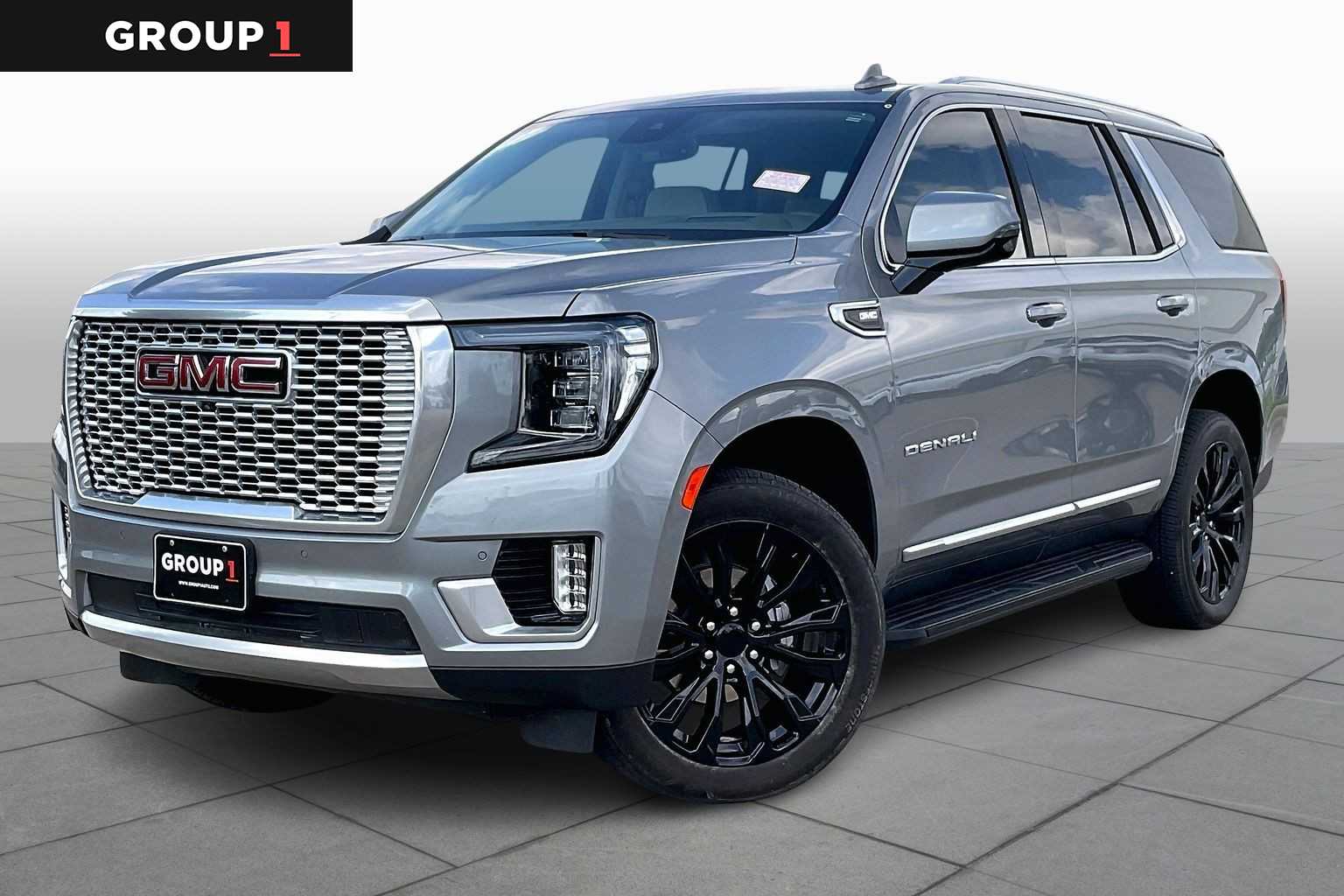 2024 GMC Yukon Denali's photo
