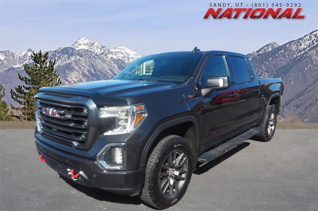 2020 GMC Sierra 1500 AT4's photo