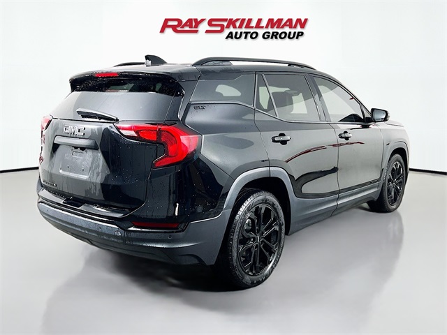 2020 Gmc Terrain SLT photo 4