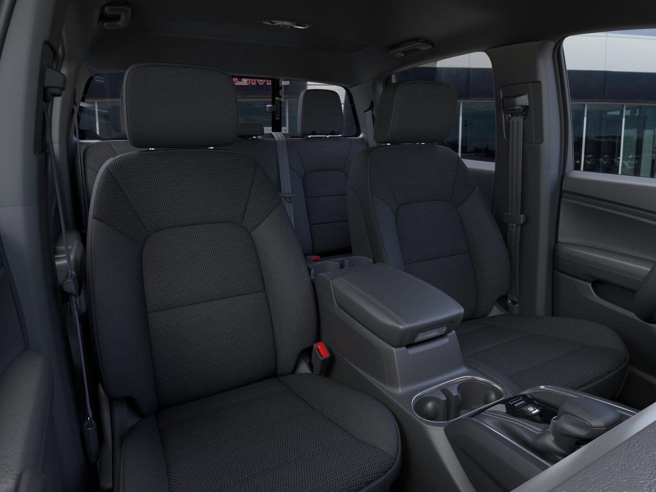 2025 Gmc Canyon Elevation photo 16