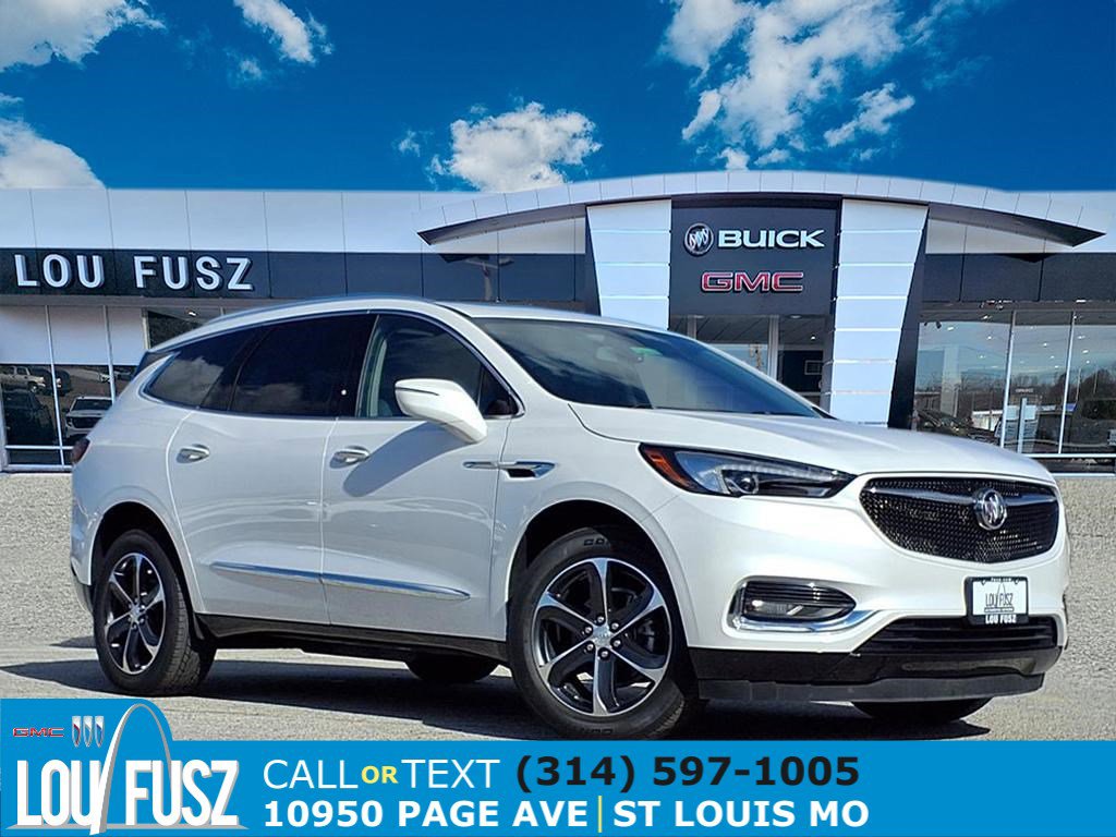 2021 Buick Enclave Essence